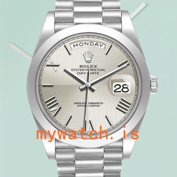 Rolex Day-Date Men's 228206 40mm President Bracelet: A Symbol of Prestige and Precision