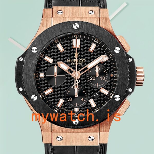 Hublot Big Bang Men's 44mm 301.PM.1780.GR Stainless Steel Automatic: A Comprehensive Review